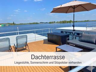 Hausboot Claudia Maasbommel - Maasbommel - 3