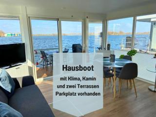 Hausboot Claudia Maasbommel - 0
