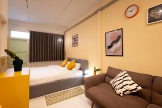 Siam Twin Charoenkrung - Bangkok - 1