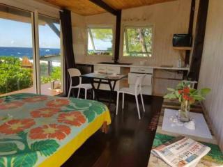 Ocean Side Bungalow - Teavaro - 8