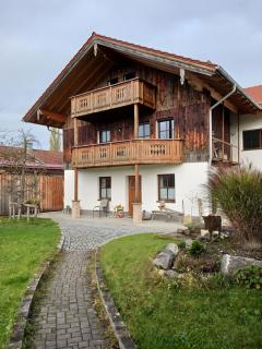 Wohnung Untersbergblick - Freilassing - 0