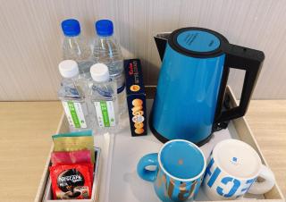Echarm Hotel Guiyang Municipal Government Lin Cheng Xi Road Metro Station - 4
