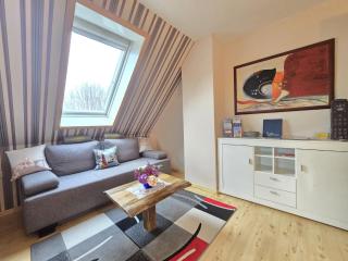 Ferienwohnung Ufen - Hage - 9