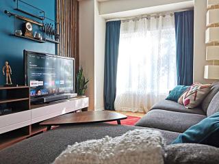 LakePark Artsy 3 bedroom Townhouse 1 Parking - Toronto - 0