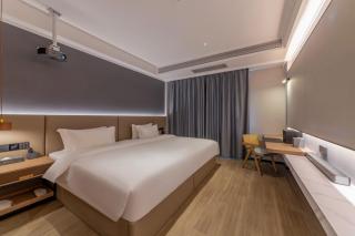 Luyue Hotel Movie Hotel Huaqiangbei Convention and Exhibition Center Branch - 8