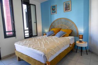 KAZ LÉ GUAILLAR T3 - à St Pierre - 100 m de la plage - 7