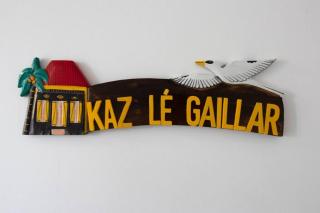 KAZ LÉ GUAILLAR T3 - à St Pierre - 100 m de la plage - 6