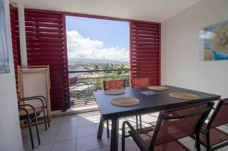 KAZ LÉ GUAILLAR T3 - à St Pierre - 100 m de la plage - 2