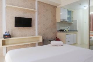 Spacious & Comfortable Studio Apartment at Bale Hinggil By Travelio - Medokanayu - 7