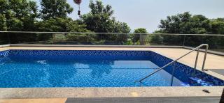 Aranya - Riverview 3 Bedroom Private Villa with Private Pool and Elevator - Pālghar - 9