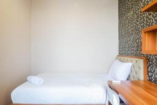 Strategic & Spacious 3BR Apartment at Trillium Residence By Travelio - 1