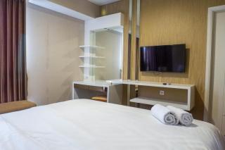 Strategic & Spacious 3BR Apartment at Trillium Residence By Travelio - 8