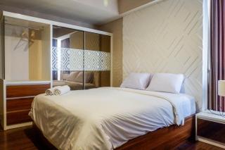 Strategic & Spacious 3BR Apartment at Trillium Residence By Travelio - 9