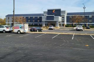 Comfort Inn Bourbonnais near I-57 - Bourbonnais - 7