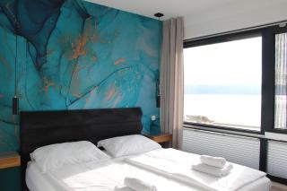 Villa Askana, 3 Bedrooms, 4 Baths, Infinity Pool, Whirlpool, Sea view, Outdoor kitchen - Jesenice - 3
