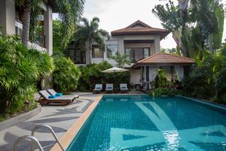 Secluded Paradise Relaxation Villa 2 - 5