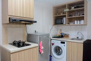 Modern 2BR Apartment Springlake Summarecon Bekasi By Travelio - Bekasi - 1