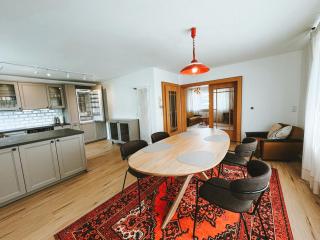 Dorfplatz Suite mit Weitblick, ganz neu und unfassbar gemütlich 10 min von Rothenburg ob der Tauber - 5