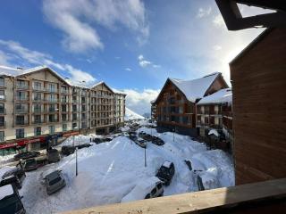 Giorgi Apartment In New Gudauri - Block 3 - N315 - Goedaoeri - 4