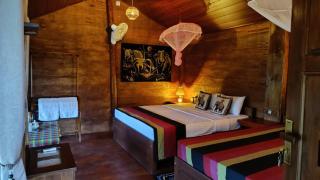 Sigiriya Rock View Tree house - 1