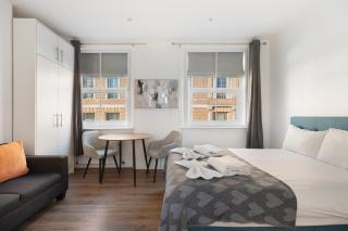 HAFH in Paddington - Double studio 2 - London - 3
