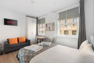 HAFH in Paddington - Double studio 2 - London - 1