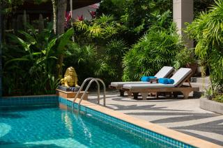 Secluded Paradise Relaxation Villa 4 - Amphoe Koksamui - 4