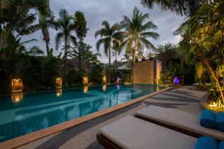 Secluded Paradise Relaxation Villa 4 - 3