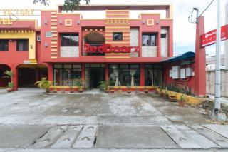RedDoorz @ Golden Victory Hotel Mabalacat Pampanga - Mabalacat - 8