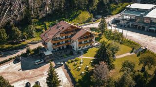 Hotel Malga Passerella - Moena - 9