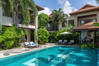 Secluded Paradise Relaxation Villa 4 - Amphoe Koksamui - 1