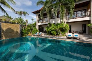4 Secluded Villas Private Resort - 4