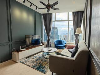 Sky Suites KLCC 3min walk to Twin Tower - 9