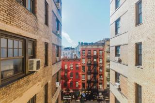 Blueground West Village gym wd nr park NYC-1681 - New York - 7