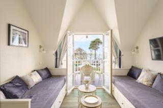 La plage du Trez - Charmant duplex avec vue mer - Bénodet - 7