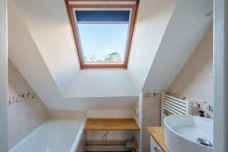 La plage du Trez - Charmant duplex avec vue mer - 4