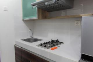 Cozy Living 1BR Apartment at Scientia Residences By Travelio - Tangerang - 3
