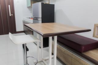 Cozy Living 1BR Apartment at Scientia Residences By Travelio - Tangerang - 5
