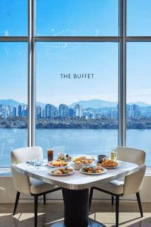 Grand Walkerhill Seoul - Seul - 8