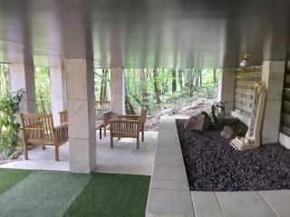 chalet sur pilotis en perigord - Carsac-Aillac - 3