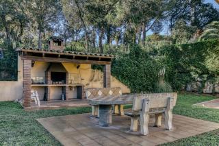 Villa Tiffany w pool and barbecue - Calonge - 8