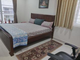 Sivarama 3star comfort stay 2BH Villa1& gardens dorathota to bheemunipatam beach road - Visakhapatnam - 5