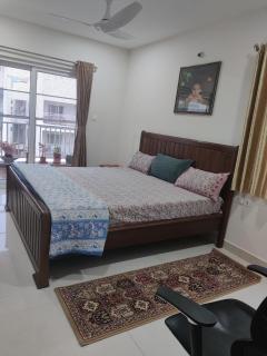 Sivarama 3star comfort stay 2BH Villa1& gardens dorathota to bheemunipatam beach road - Visakhapatnam - 4