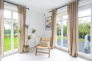 La Villa Nova Pomponne - 3 chambres et jardin - Magny-le-Hongre - 4