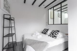 Le Petit Enclos - Appt climatisé parking privé - Vaulx-en-Velin - 7