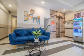 Bin Bin Hotel 5 - Near Lotte Mart D7 - Ho Chi Minh - 8