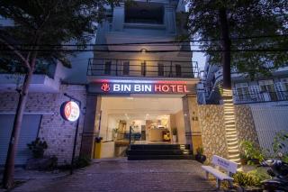 Bin Bin Hotel 5 - Near Lotte Mart D7 - Ho Chi Minh - 0