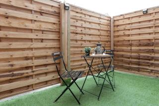 Le Petit Enclos - Appt climatisé parking privé - Vaulx-en-Velin - 9