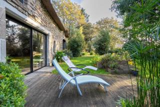 Gîte La Maison Dorée - Chaumière pour 6 - 8