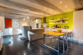 Gîte La Maison Dorée - Chaumière pour 6 - 1